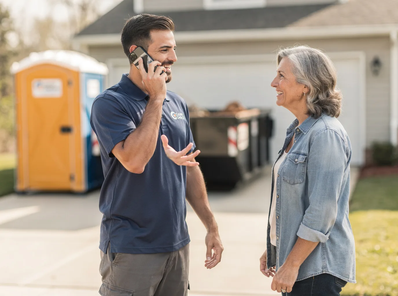 Porta Potty Rental Oran, IA FAQs